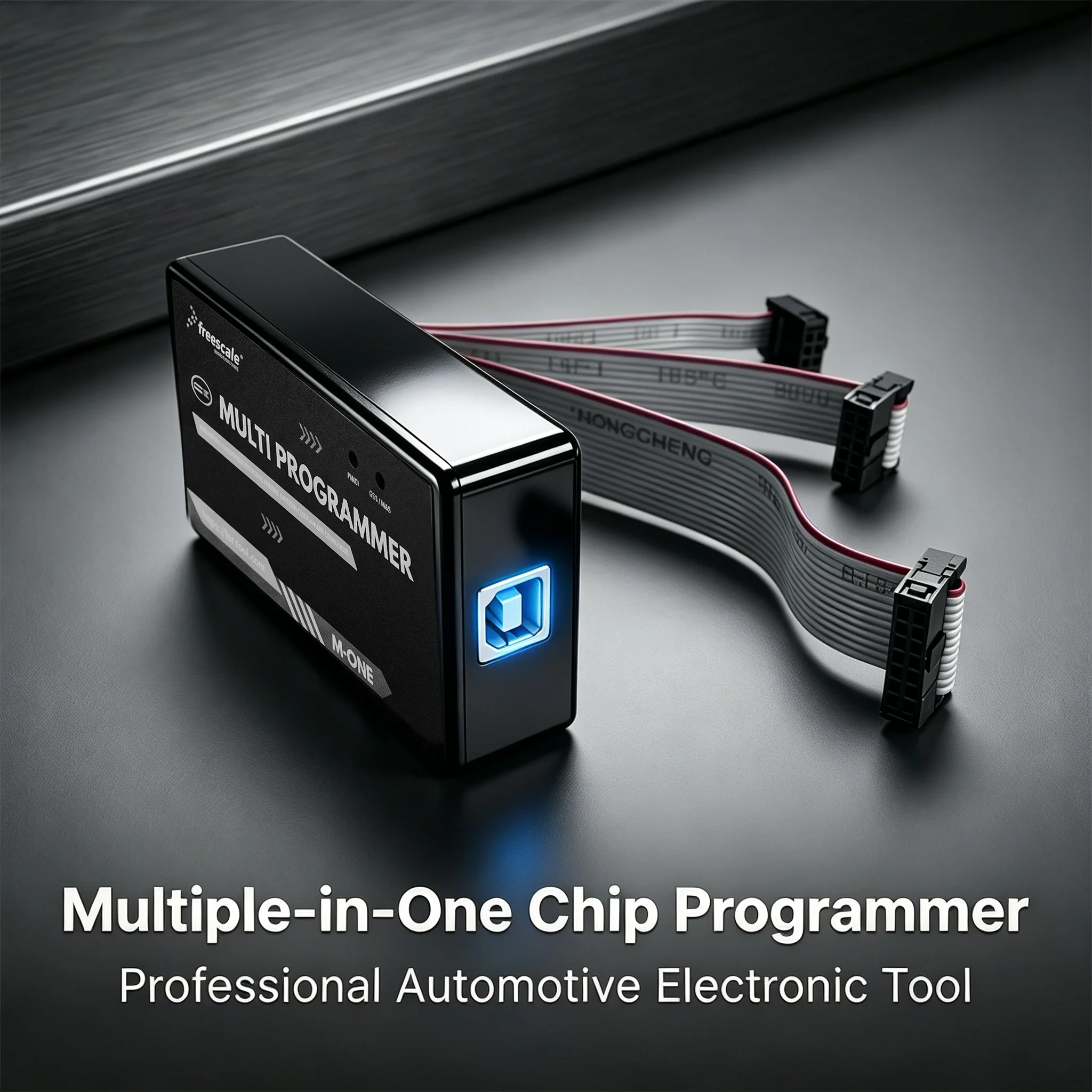 Afbeelding 3: Automotive EEPROM programmeer- en diagnosetool voor batterijbesturingsmodule S32K SPC5