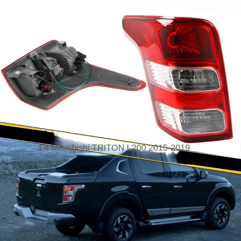 

Задний фонарь заднего хода для Mitsubishi Pickup TRITON / L200 2015-2018