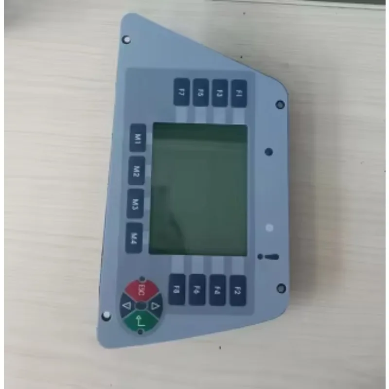 2027789 2134276 WEIFUDEBAO Brand Main Console Display For S1800/2 S2100/2 Asphalt Paver Control Panel Spare Parts 1 Year