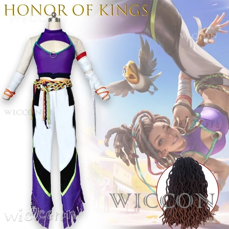 Disfraz honneur des rois Girlypop Mayene Cosplay déguisement d'halloween Kostüm Karneval tenues oreilles Anime déguisement de noël