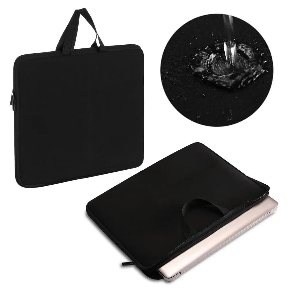 Colorful Shockproof Portable Bag Sleeve Cover Laptop Case Notebook For HP Dell Lenovo