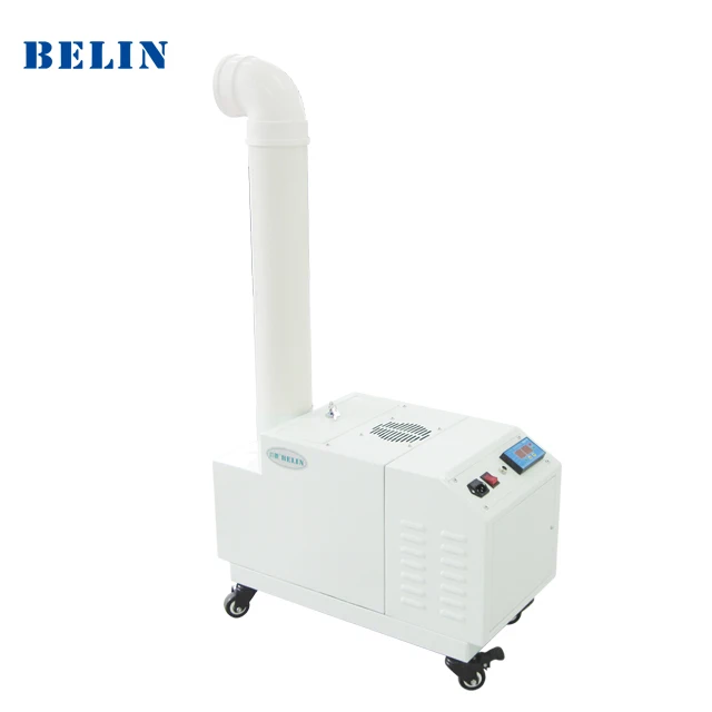 

SC-G060ZS BELIN Brand 6L/hour Capacity Industrial Agriculture Farm Mushroom Ultrasonic Humidifier