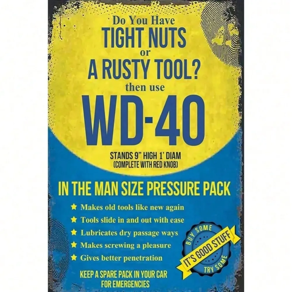 WD-40 Aluminum Meta…