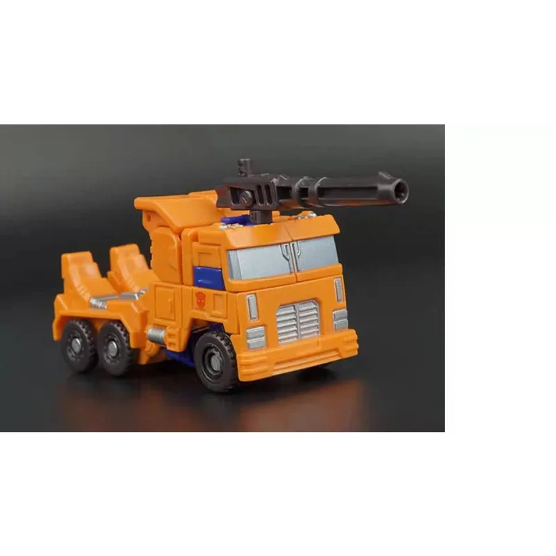 Originale Hasbro Transformer Toy IDW Generazioni COMBINE TO FORM IRONHIDE HUFFER Classic 4.0 Collezione di figure anime