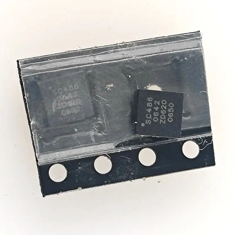 10PCS/LOT SC486IMLTRT QFN24 Original imported chip brand new spot