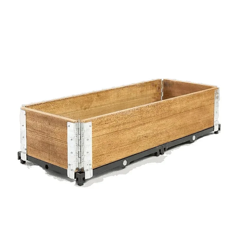 High-grade planting box Vegetable garden vegetable planting box, planting pot Flower pot Villa flower box