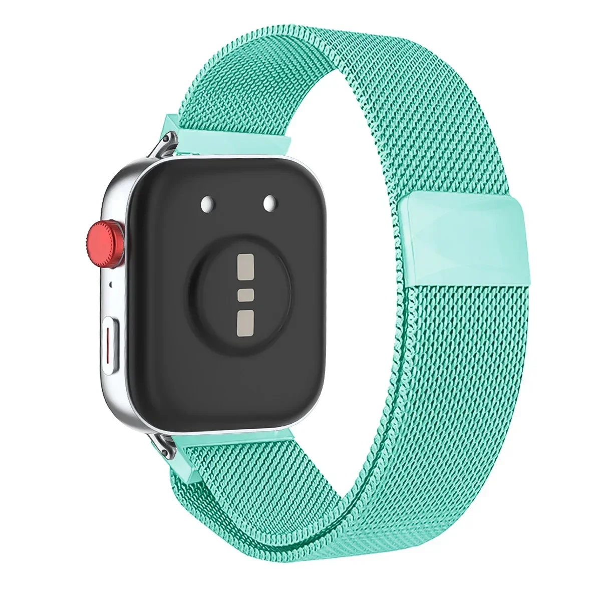 Milanese Loop Armband für Huawei Watch Fit 5Pro/4Pro Metall-Magnetarmband für Huawei Watch Fit 5/4/3 Correas Zubehör