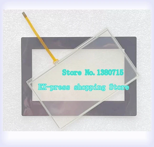 DC10600KM070 1111 0T Touch Pad + Protective Film