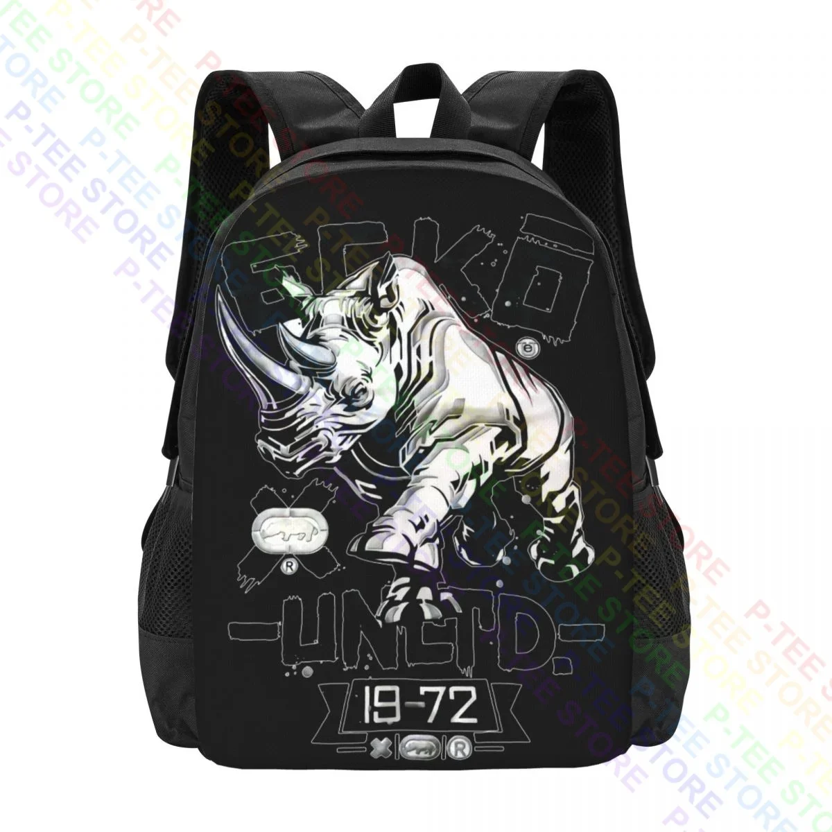 Ecko_Unltd.Backpack Large Capacity Training Clothes Backpacks