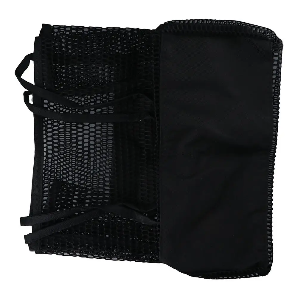 

Большая вместительная сумка цвета хаки, черная с сетчатыми сумками на ремне, легкие сумки для путешествий