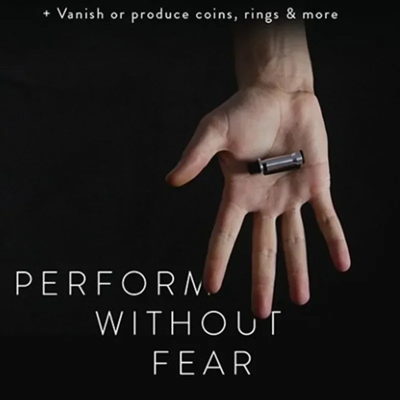 Venom Project by Magie Factory Mini Floating Device Invisible Thread Stage Magic Tricks Magia Magicians Prop Illusion Accessory