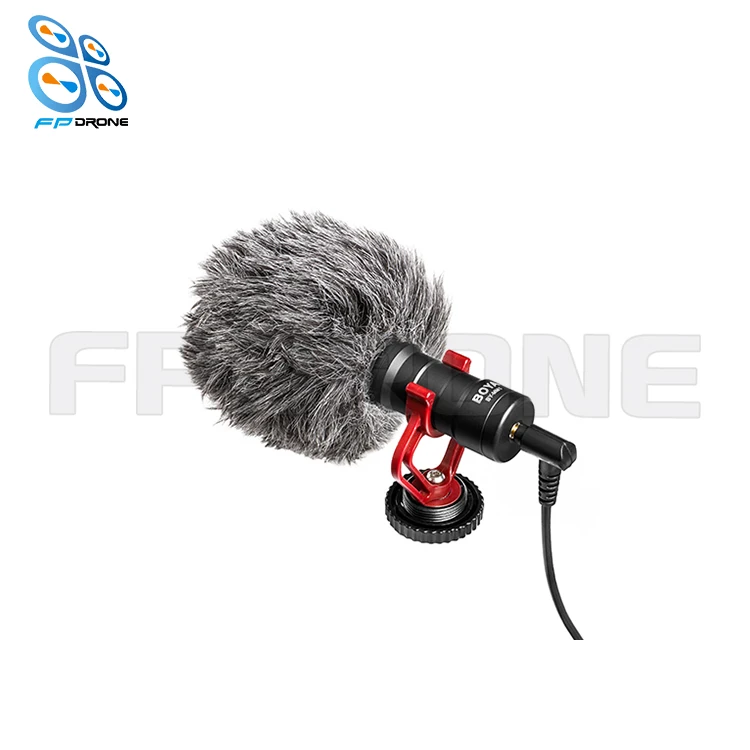 

MM1 Universal Mini Microphone Mobile Computer SLR Camera Recording Sound Equipment HD Noise Reduction Speakerphones