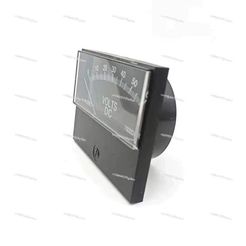 

Превосходное качествоM20969-1 Амперметр DC1500A DC50MV 100*130 Аппарат для погружной дуговой сварки.