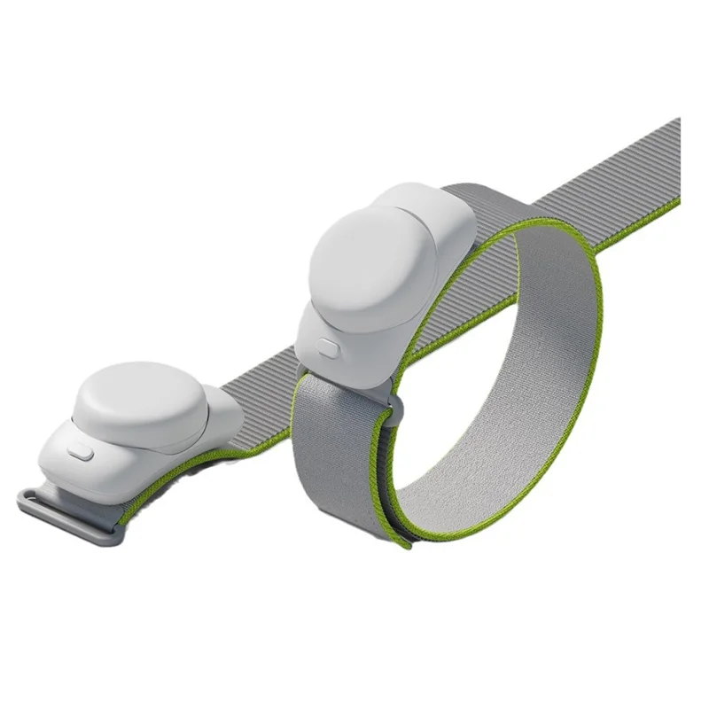 AC56-Motion Tracker 2.0 เวลาแฝงต่ําน้ําหนักเบา AI Full Body Somatosensory ติดตามพร้อมสายคล้องสําหรับ PICO 4 Ultra/PICO 4