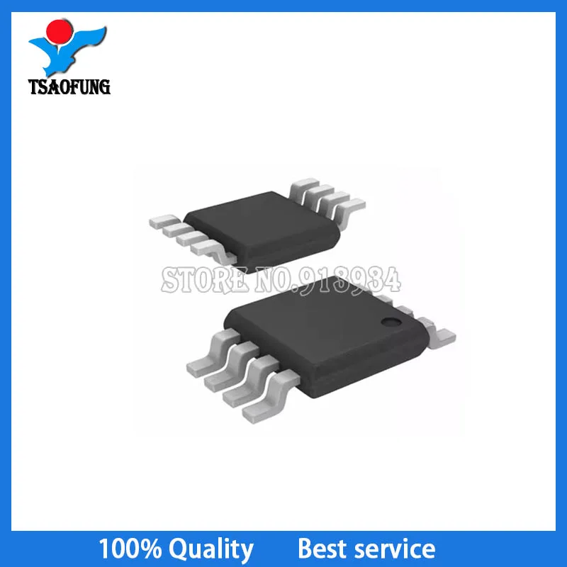 50 個 PCA9511ADP 9511A MSOP8 新しいオリジナル