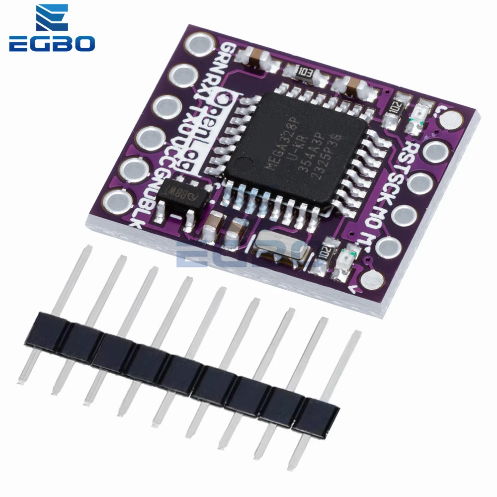 1 ~ 5 قطعة مسجل البيانات التسلسلية Openlog مسجل بيانات مفتوح المصدر Naze32 F3 Blackbox ATmega328 دعم وحدة Micro SD لاردوينو