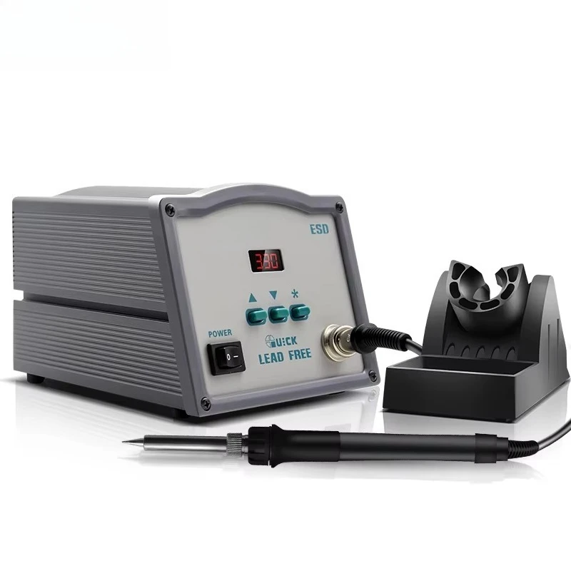 203H Original High-frequency Welding Station Digital Display Constant Temperature 90W Soldering Platform