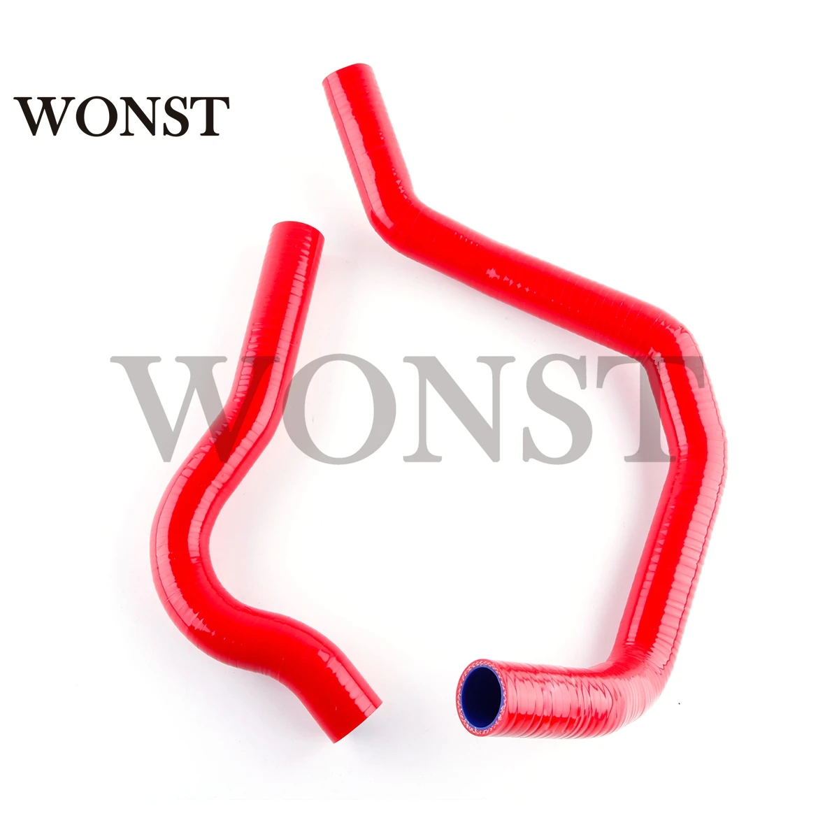 

For HONDA CIVIC Type R DC2 EK4/9 DOHC B16A/B B18C Car Silicone Radiator Hose Tubing