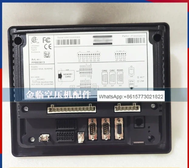 Original program Atlas air compressor 19005200013 computer controller Original control panel display