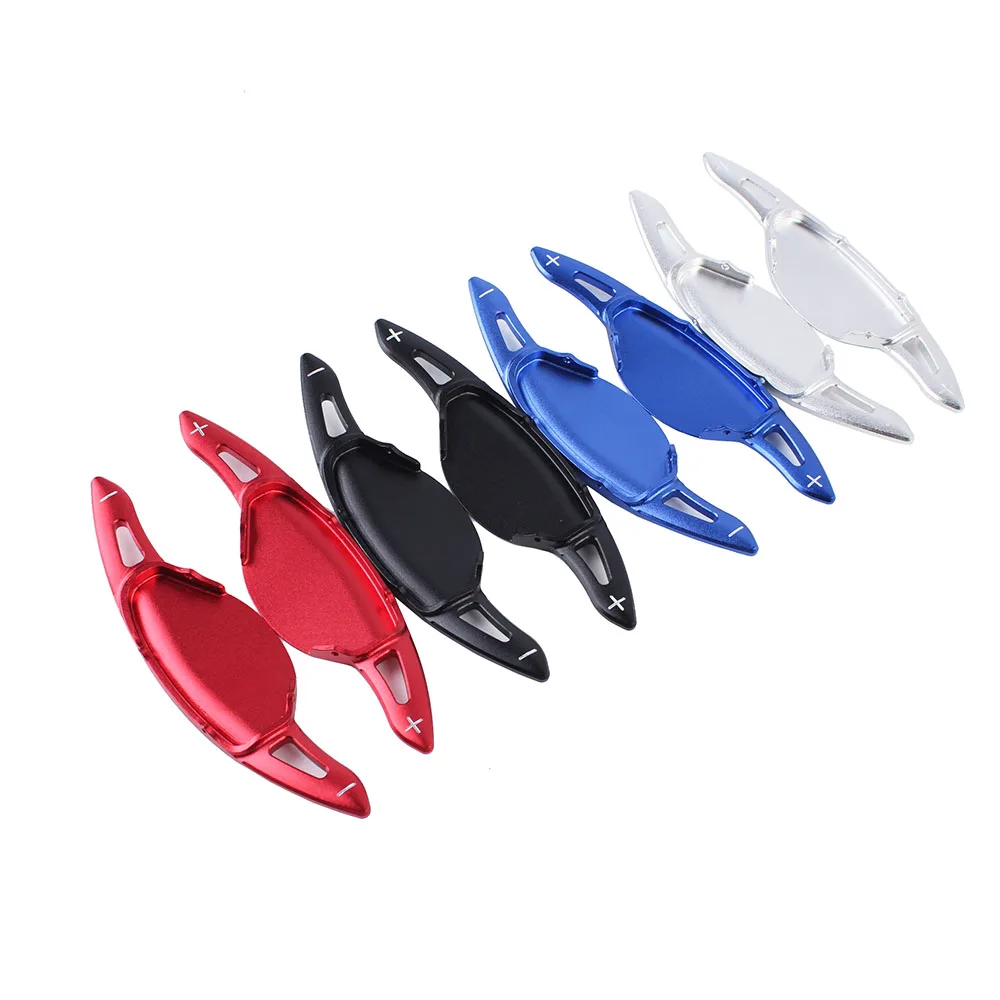 

Алюминиевая накладка рычага переключения передач на руле для Nissan Altima Kicks 2024 Teana X-Trail Qashqai Infiniti QX50 QX55