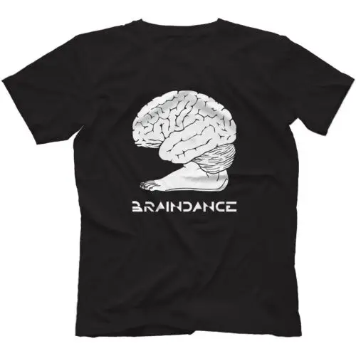 Braindance T-Shirt 100% Cotton