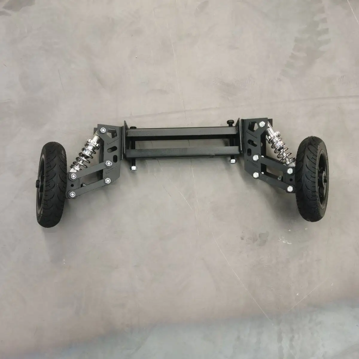 Thickened Anti-Fall Auxiliary Balance Wheels Universal Anti-Slip Training Support Wheel For Electric Vehicle Novice Use
