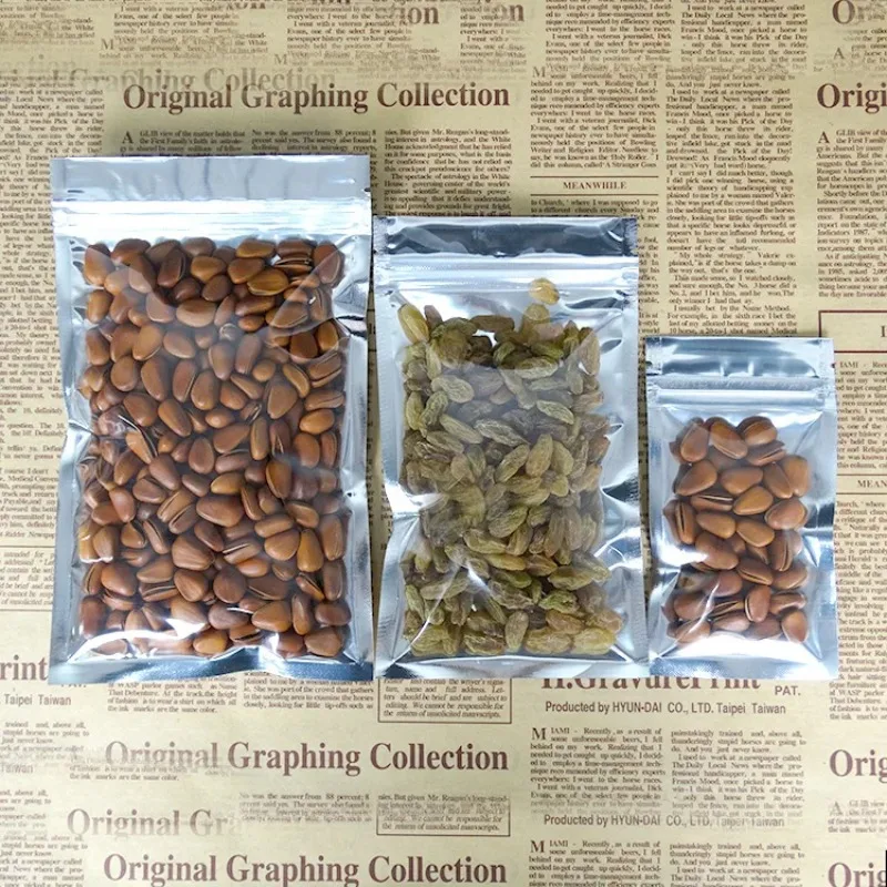 200Pcs,9*16Cm Trans…