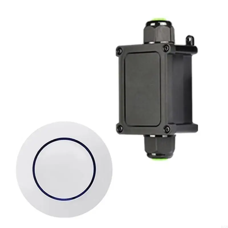 H37B AC85 ~ 275V Bộ chuyển bộ nhận điều khiển từ xa để quảng cáo hộp đèn