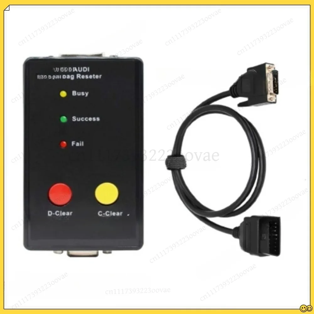 LK_1PCS Reset Repair Tool Connector Device For VAG AUDI