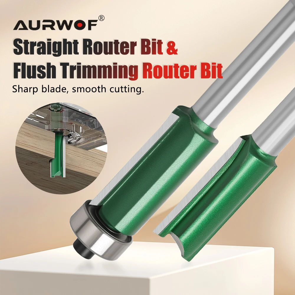 AURWOF 4Pcs 1/4