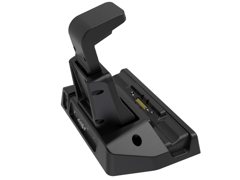 E7926 F5 Office Dock เครื่องชาร์จแบตเตอรี่แบบขยายได้รองรับ CE FCC IC ROHS WEEE REACH สําหรับแท็บเล็ตที่ทนทาน