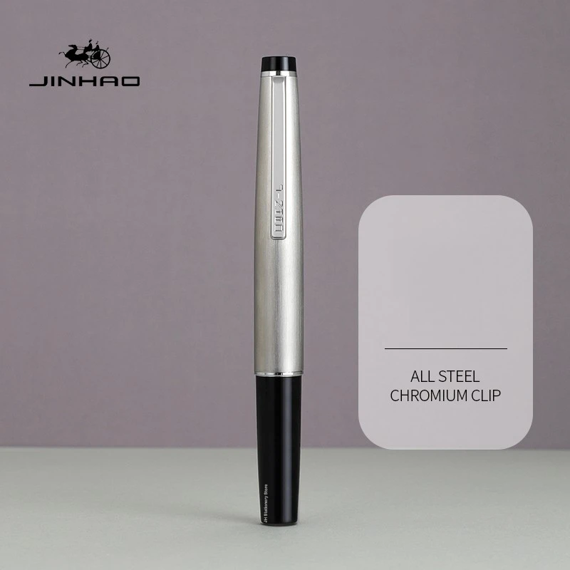 JINHAO 59 Füllfederhalter mit EF F Kapuzenfeder, Luxuriöse Elegante Füllfederhalter PK 80, Büro- und Schulbedarf, Schreibwaren, Kalligrafie-Stifte