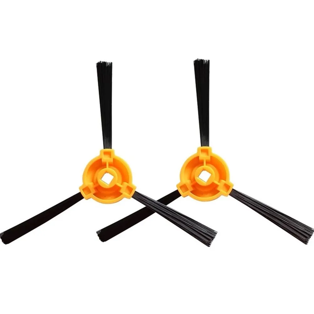 Brosses Latérales et Latérales pour Robot Vac, Pièces de Rechange pour Aspirateur Balayeur, Remplacement Domestique 11 + (11 Plus)