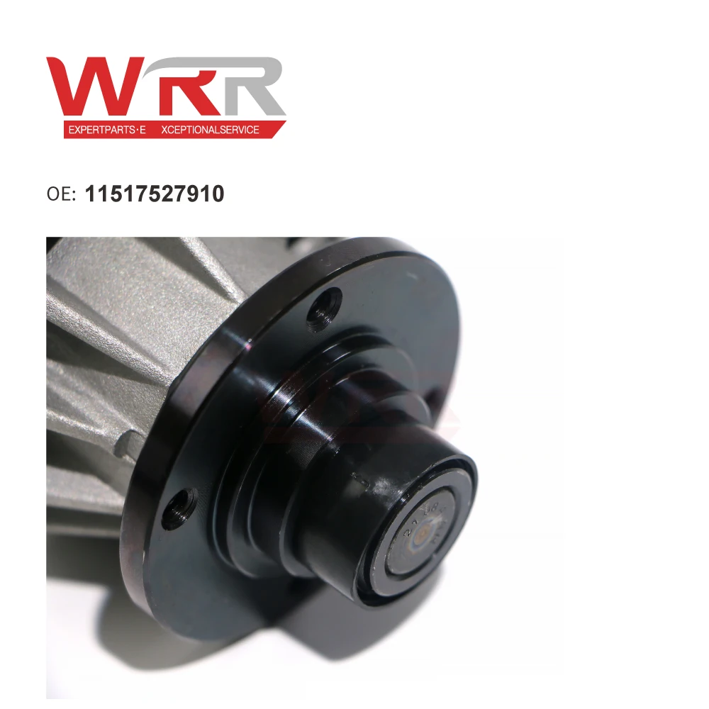 11517527910 Autoteile Motorkühlwasserpumpe für E46 E39