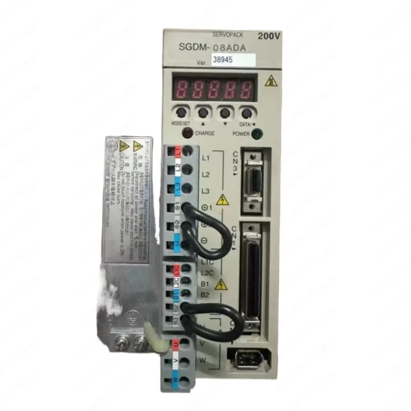 SGDM-08ADA Servo Drive Controller, Digital AC Servo Motor Driver
