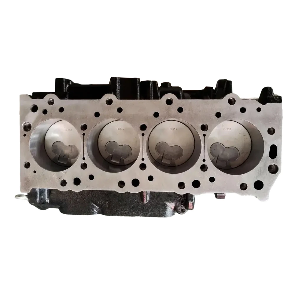 D4BH 2.5 L Diesel Engine D4BH Cylinder Block 21102-42K00 For Hyundai Galloper Terracan Starex H1 Kia Pregio Cylinder Block