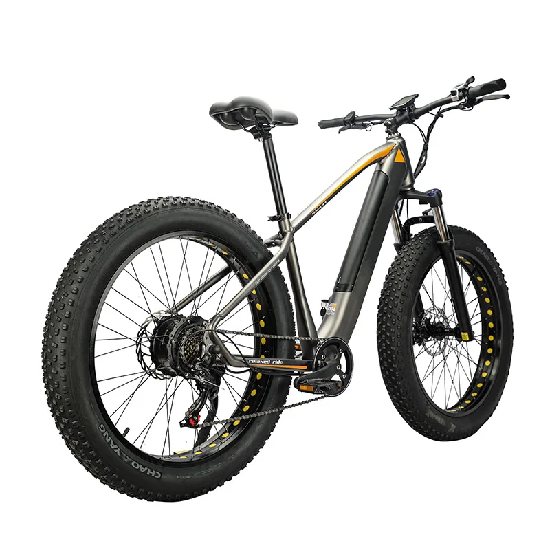 MZ-15 Electric Bike 250W48V12Ah Top speed 35km/h  SZMK