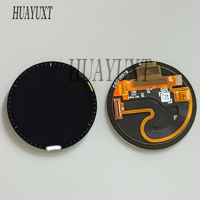 LCD Screen Display For Garmin Forerunner 965 smart Watch LCD screen without Frame Cover Repair Replacement Parts