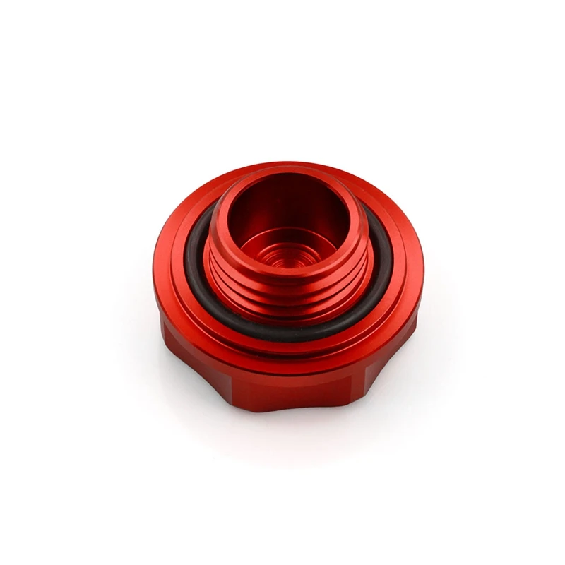 Aluminum Radiator Cap Cover Power Performance Oil Cap Mugen Fit for Honda Accord Civic