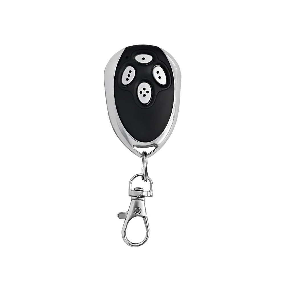 

Remote Control 433.92MHz Alutech AT-4 AR-1-500 AN-Motors AT-4 ASG1000 Rolling Code Gate Garage Door Remote Control 433mhz