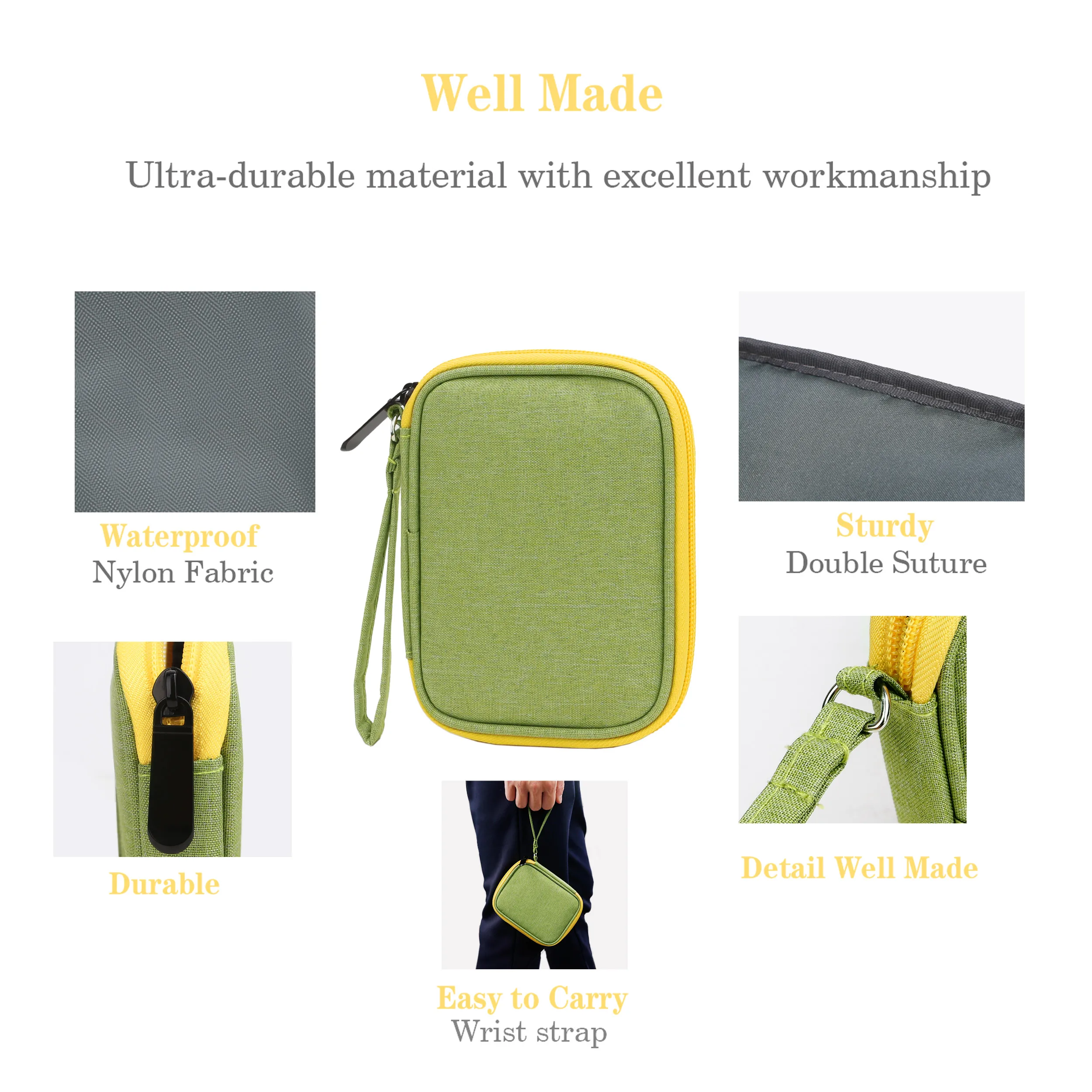 Organizer per Schede di Gioco - Cable Organizer Travel recensione e prezzo