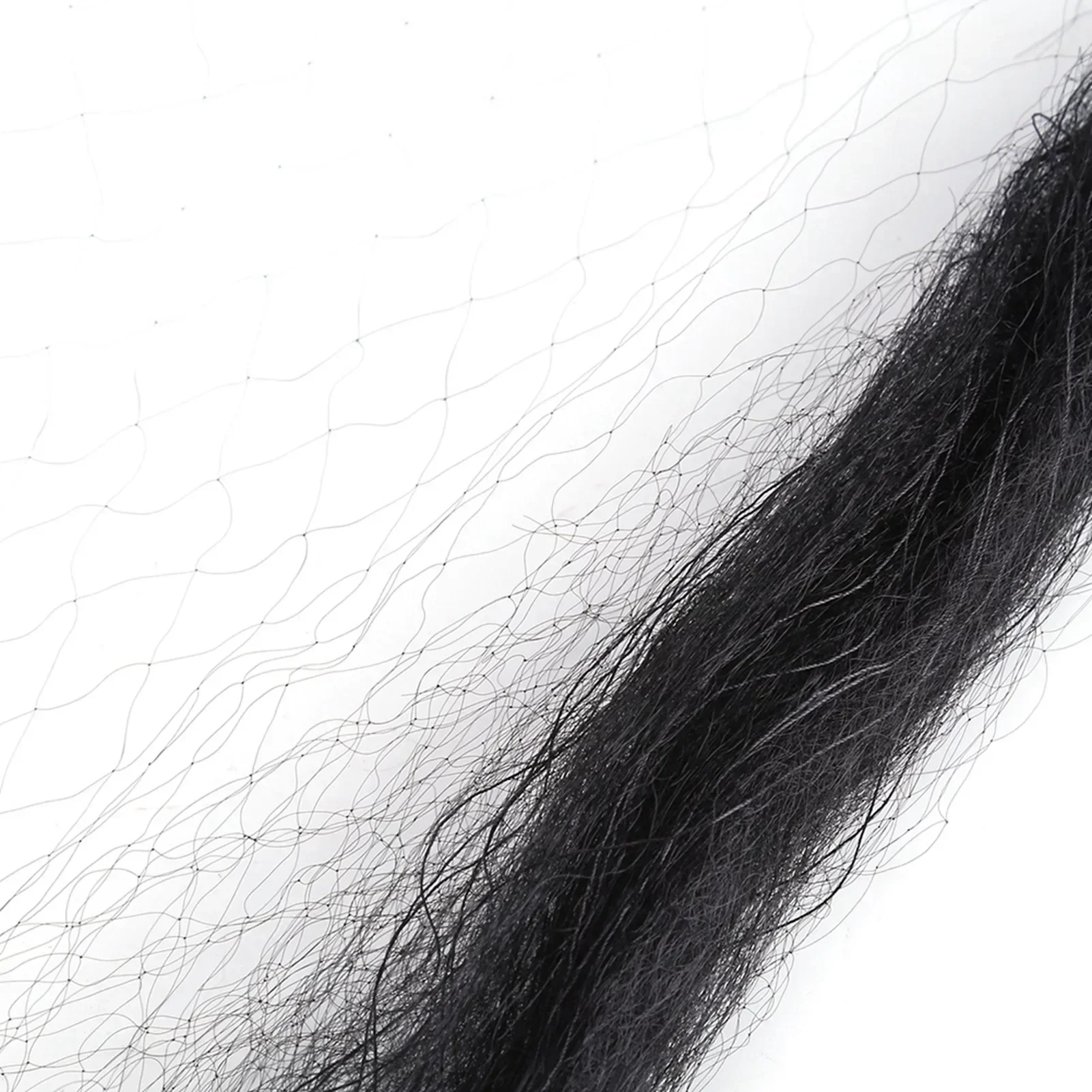 1Pc High Quality Deep Pockets Nylon Monofilament 3mx 8/10/15/20m 15mm Hole Orchard Garden Anti Bird Knotted Mist Net 1Pc