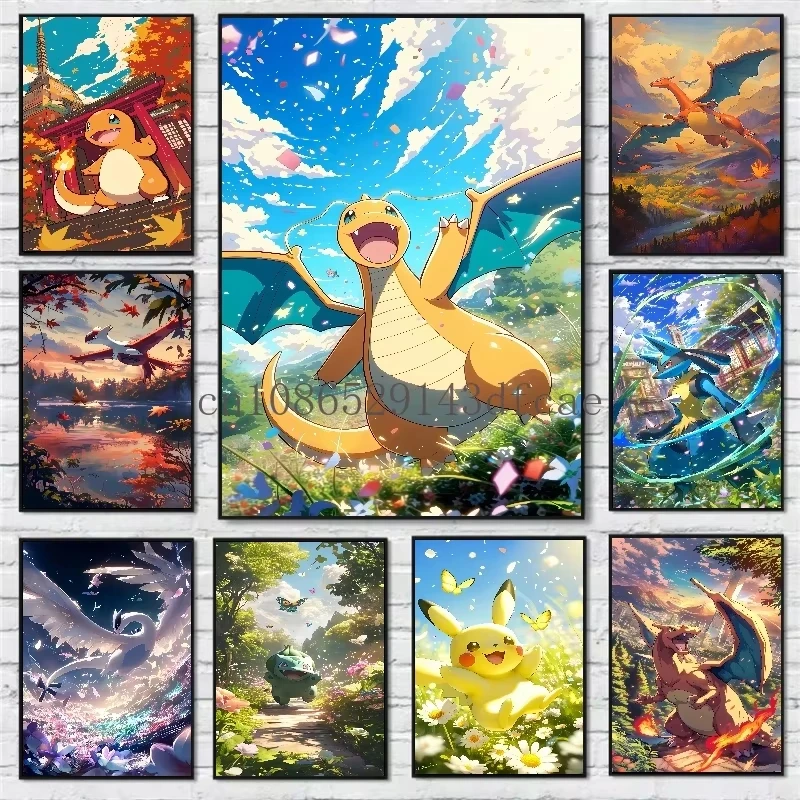 Bat Evolution: The Ultimate Gaming Wall Art for Gamers and Collectors