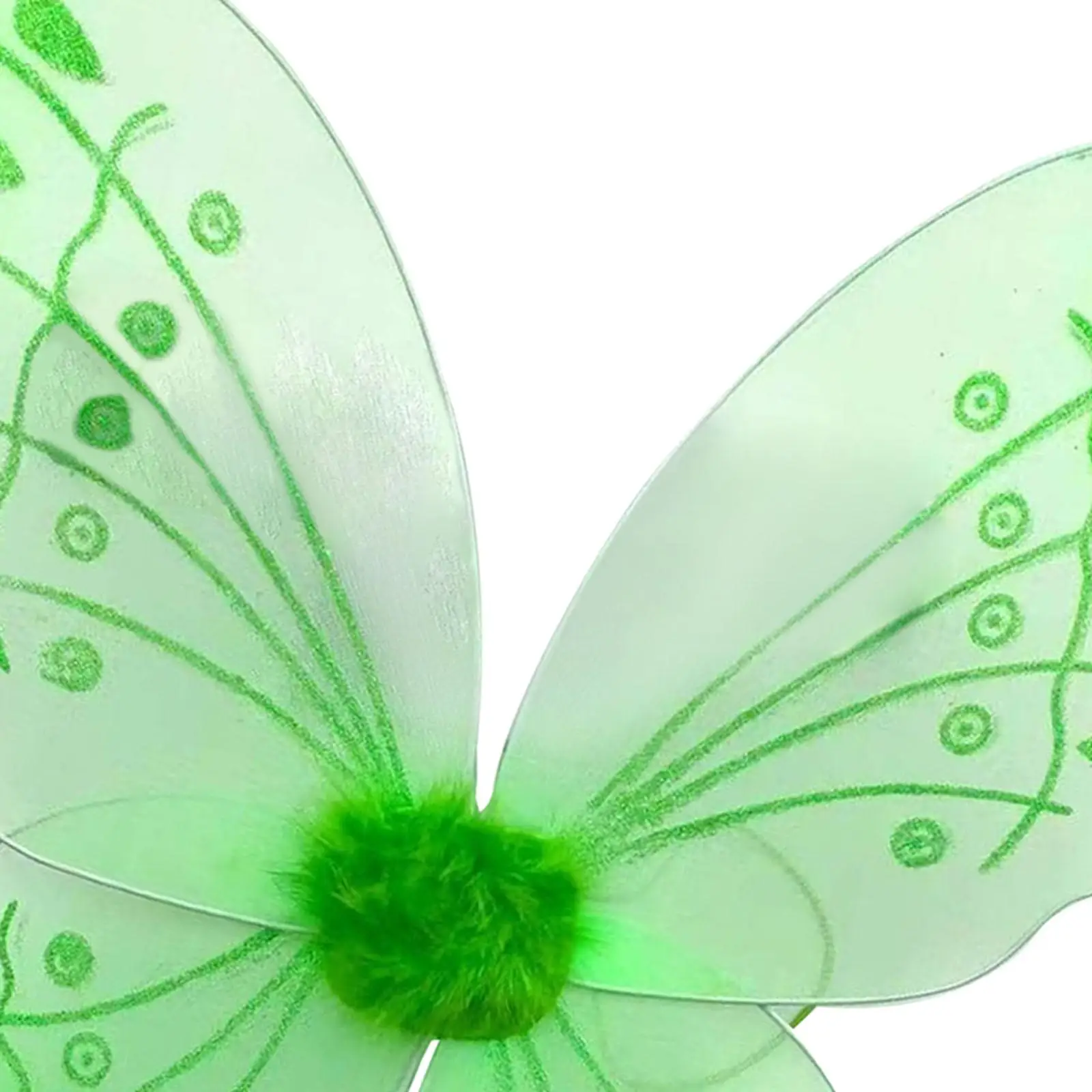 여아용 나비 날개 코스튬 액세서리, 역할 놀이, 휴일 생일