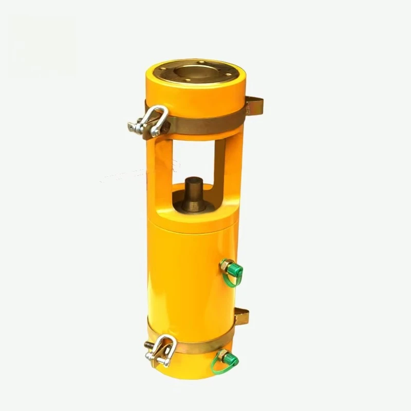 Hydraulic Prestressing Extrusion Machine for Solar Panel Bracket Steel Strand Extrusion Anchoring
