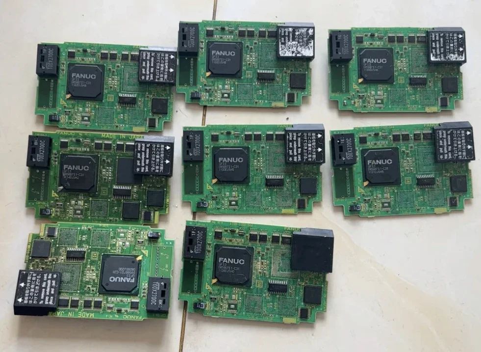 Used A20B-3300-044 circuit board