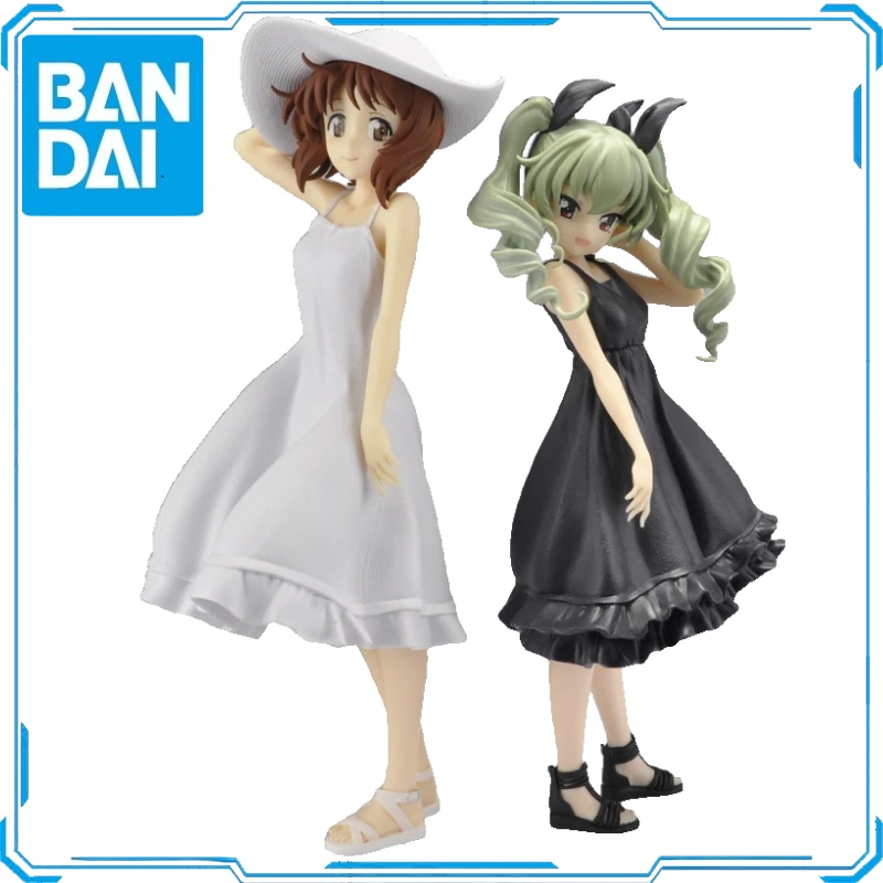 متوفر في المخزون الأصلي بانداي بانبريستو EXQ أنكيوبي نيشيزومي ميهو عمل الشكل الرسوم المتحركة لعبة هدية نموذج جامع أنيمي حقيقية