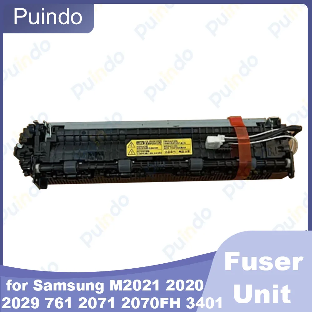 

Совместимый новый блок термозакрепления (фьюзер) для Samsung M2021, 2020, 2029, 761, 2071, 2070FH, 3401 (нагревательный узел)