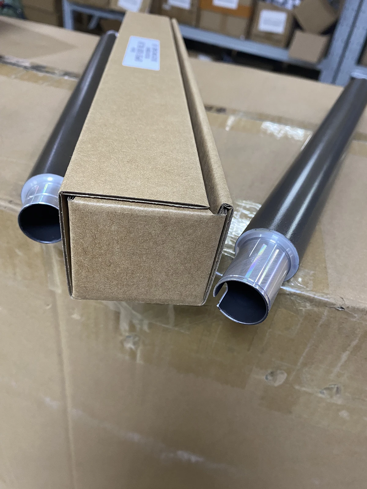 

5X FK-6115 FK-6117 FK-7125 Верхний нагревательный ролик фьюзера для KYOCERA M4125idn M4132idn TASKalfa 3212i 4012i/M4125 M4132 3212 4012