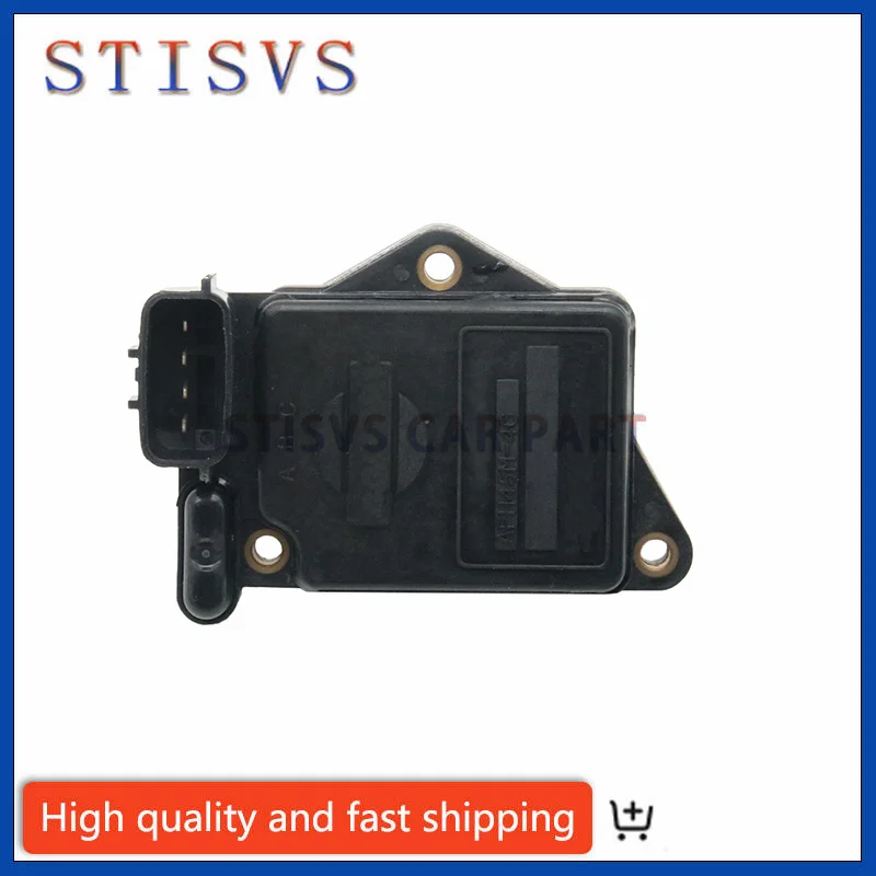 Car Mass Air Flow Sensor MAF AFH45M-46 For Nissan D21 Sentra 100NX B13 Primera P10 W10 Sunny- 3 III 1.4 1.6 2.0 1611973C01 New